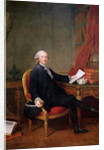 Frederic-Ignace Comte de Mirbec, 1780 by Jules Cesar Denis van Loo