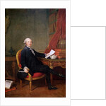 Frederic-Ignace Comte de Mirbec, 1780 by Jules Cesar Denis van Loo