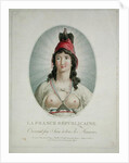 The French Republican by Simon Louis Boizot