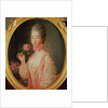 Marie-Josephine Louise de Savoie Comtesse de Provence by Francois-Hubert Drouais