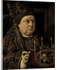St. Donatian of Rheims by Jan Gossaert