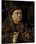 St. Donatian of Rheims by Jan Gossaert