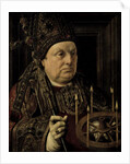 St. Donatian of Rheims by Jan Gossaert