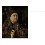 St. Donatian of Rheims by Jan Gossaert