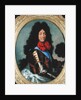 Portrait of Louis XIV by French School