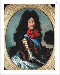 Portrait of Louis XIV by French School