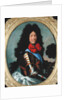 Portrait of Louis XIV by French School