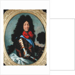 Portrait of Louis XIV by French School