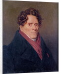 Count Pierre-Louis Roederer 18th-19th century by School French