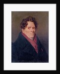 Count Pierre-Louis Roederer 18th-19th century by School French