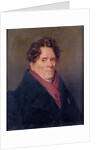 Count Pierre-Louis Roederer 18th-19th century by School French