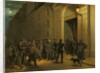Arrest of the Generals Lecomte and Clement Thomas during the Paris Commune by Emmanuel Masse