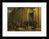 Arrest of the Generals Lecomte and Clement Thomas during the Paris Commune by Emmanuel Masse