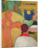 The Mass, c.1890 by Maurice Denis
