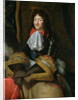 Louis XIV by French School