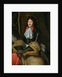 Louis XIV by French School