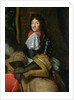 Louis XIV by French School