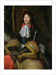 Louis XIV by French School