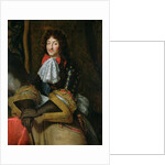 Louis XIV by French School