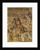 The Place Royale and the Carrousel in 1612 by French School