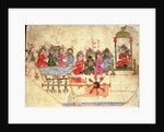 Boat with Automata by Islamic School