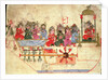Boat with Automata by Islamic School