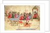 Boat with Automata by Islamic School