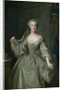 Madame Sophie de France as a Vestal Virgin by Jean-Marc Nattier