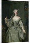Madame Sophie de France as a Vestal Virgin by Jean-Marc Nattier
