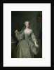 Madame Sophie de France as a Vestal Virgin by Jean-Marc Nattier