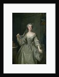 Madame Sophie de France as a Vestal Virgin by Jean-Marc Nattier