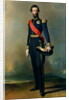 Francois-Ferdinand-Philippe d'Orleans Prince de Joinville, 1843 by Franz Xaver Winterhalter