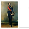 Francois-Ferdinand-Philippe d'Orleans Prince de Joinville, 1843 by Franz Xaver Winterhalter