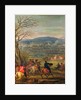 Louis XIV in Battle near Mount Cassel, 11th April 1677, c.1678 by Adam Frans van der Meulen