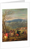 Louis XIV in Battle near Mount Cassel, 11th April 1677, c.1678 by Adam Frans van der Meulen