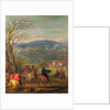Louis XIV in Battle near Mount Cassel, 11th April 1677, c.1678 by Adam Frans van der Meulen