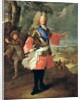 Louis de France, Le Grand Dauphin, 1697 by Hyacinthe Rigaud