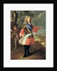 Louis de France, Le Grand Dauphin, 1697 by Hyacinthe Rigaud