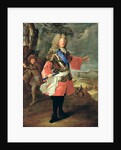 Louis de France, Le Grand Dauphin, 1697 by Hyacinthe Rigaud