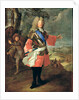 Louis de France, Le Grand Dauphin, 1697 by Hyacinthe Rigaud