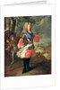 Louis de France, Le Grand Dauphin, 1697 by Hyacinthe Rigaud