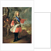 Louis de France, Le Grand Dauphin, 1697 by Hyacinthe Rigaud