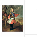 Louis de France, Le Grand Dauphin, 1697 by Hyacinthe Rigaud