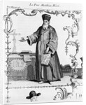 Father Matteo Ricci by French School