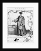 Father Matteo Ricci by French School