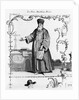 Father Matteo Ricci by French School