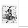Father Matteo Ricci by French School