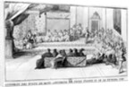 The Assembly of the Blois Estates convened on the 29th February 1588 by Henri III, King of France, after 1588 by French School