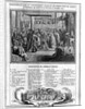 Consecration and Coronation of Henri IV at the Chartres Cathedral on the 27th January 1594, late 16th century by French School