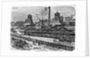 The Pits of St. Pierre & St. Paul at Le Creusot by French School